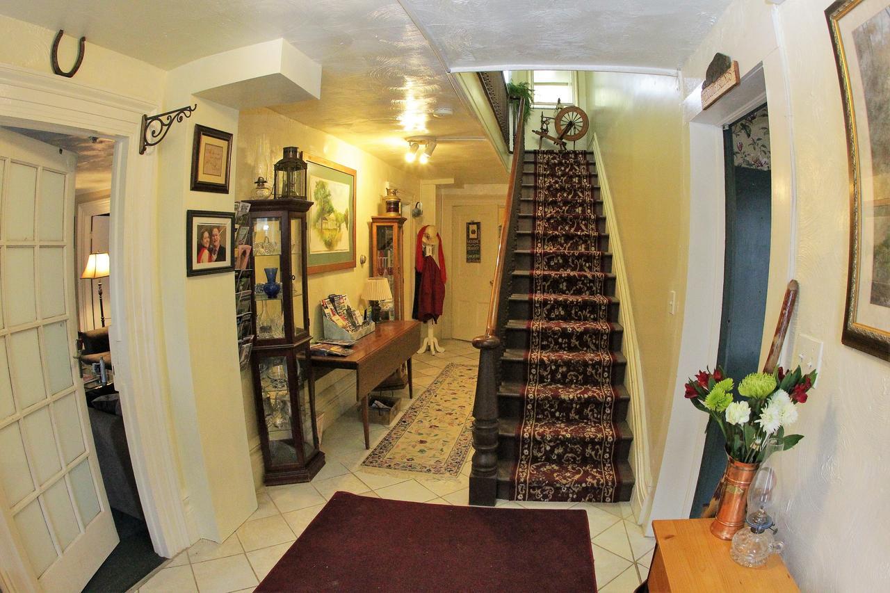 Glass Magnolia Bed & Breakfast Interlaken Ngoại thất bức ảnh