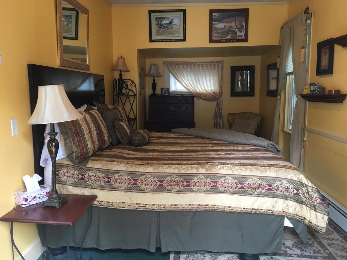 Glass Magnolia Bed & Breakfast Interlaken Ngoại thất bức ảnh