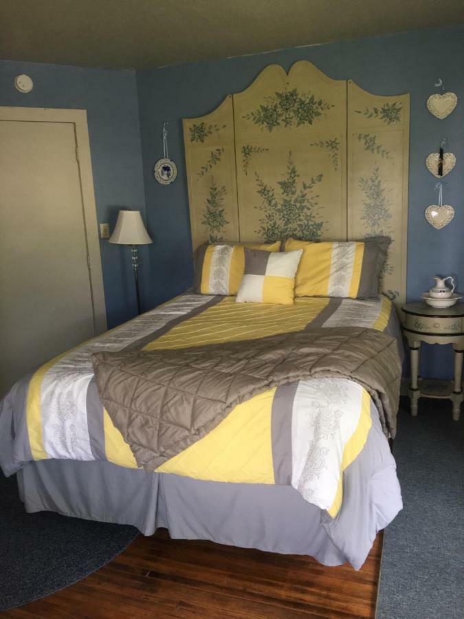 Glass Magnolia Bed & Breakfast Interlaken Ngoại thất bức ảnh